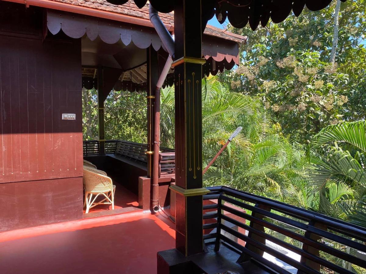 Soul Home Stay 瓦尔卡拉 外观 照片