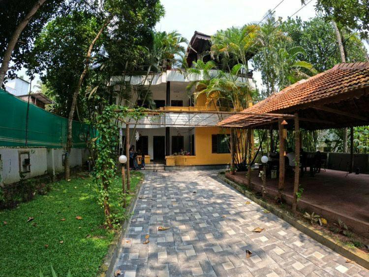 Soul Home Stay 瓦尔卡拉 外观 照片