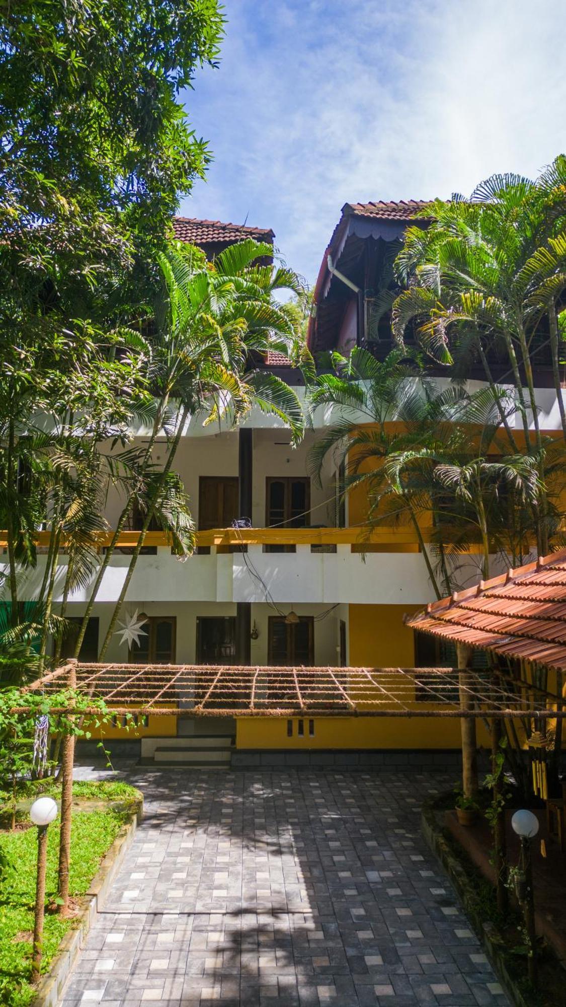Soul Home Stay 瓦尔卡拉 外观 照片