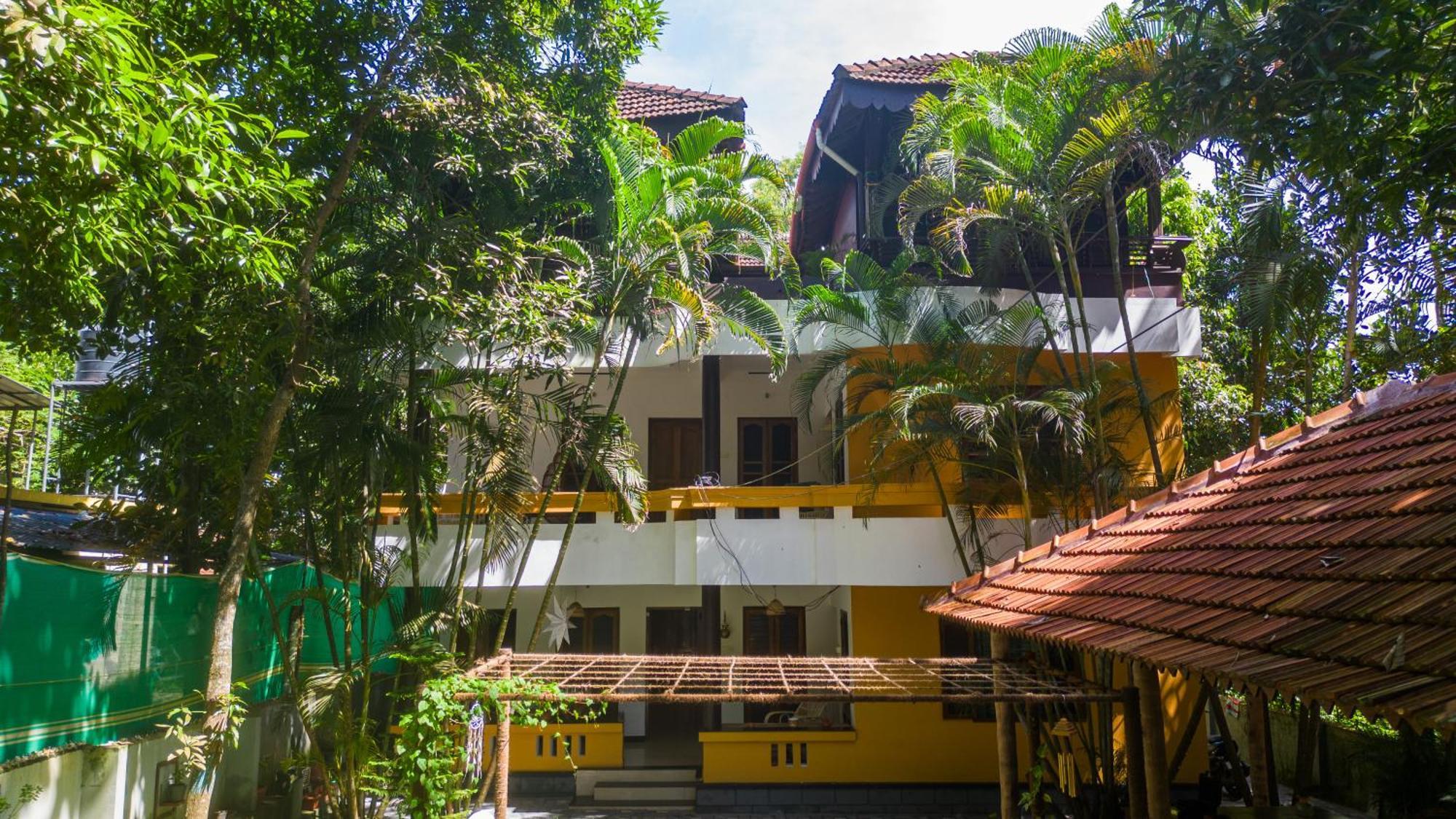 Soul Home Stay 瓦尔卡拉 外观 照片