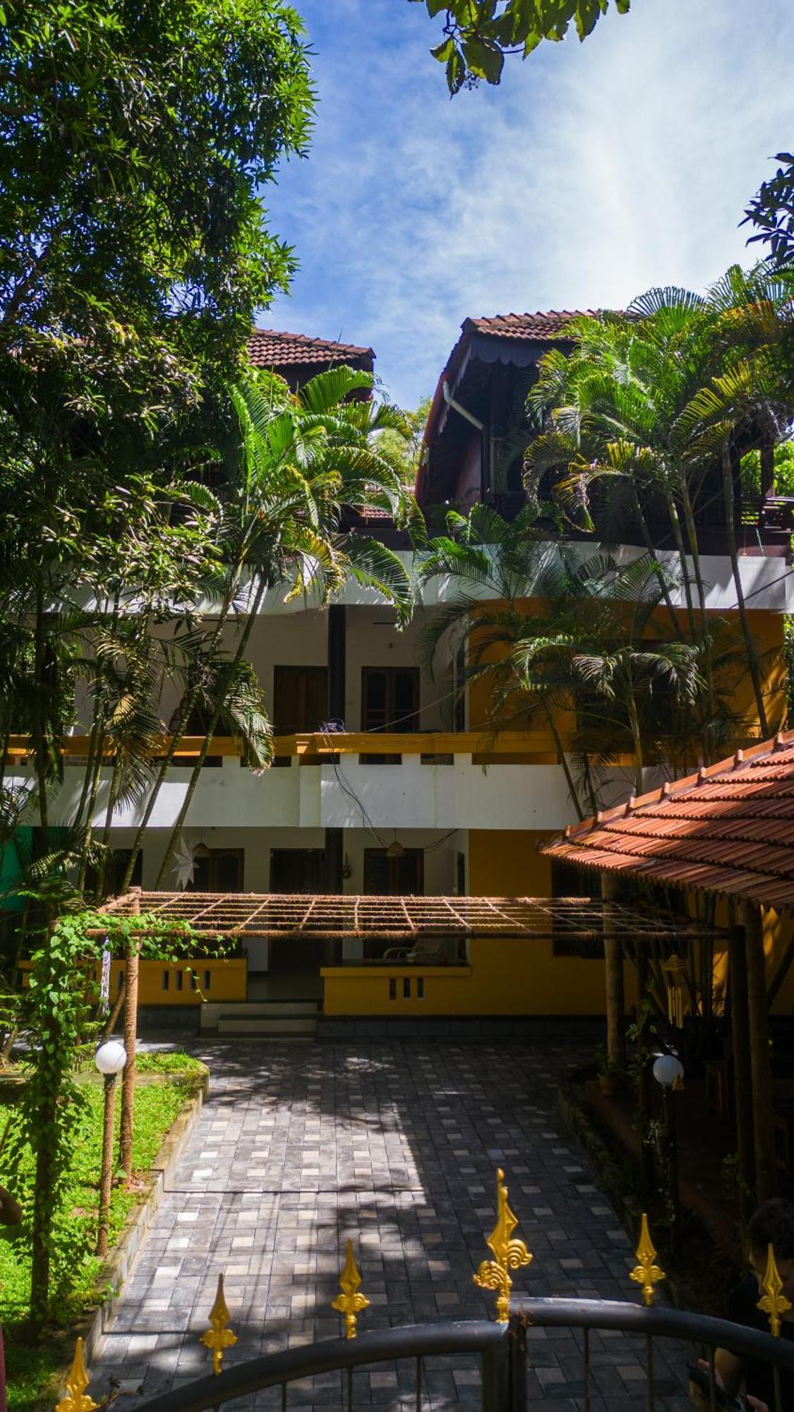 Soul Home Stay 瓦尔卡拉 外观 照片