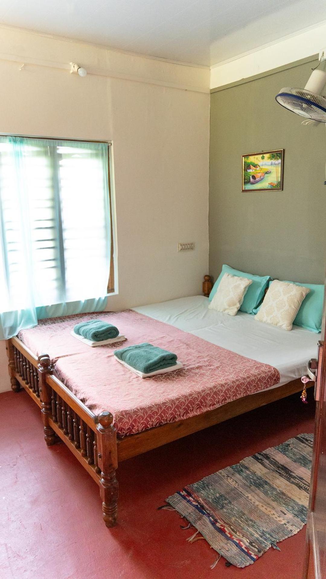 Soul Home Stay 瓦尔卡拉 外观 照片