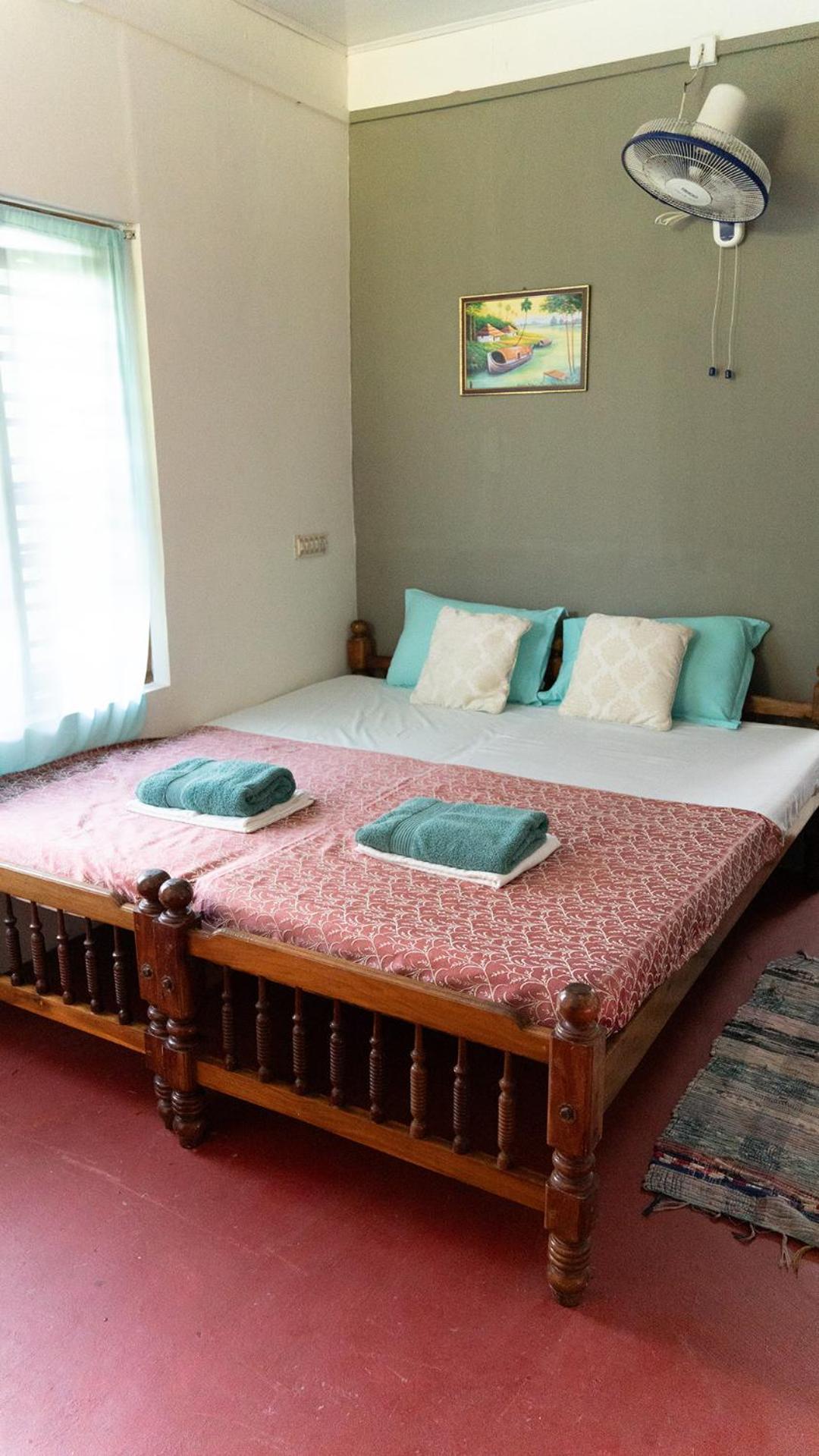 Soul Home Stay 瓦尔卡拉 外观 照片